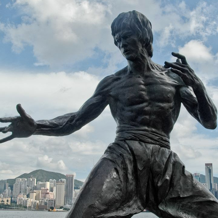 Studenti universitari e Kung Fu