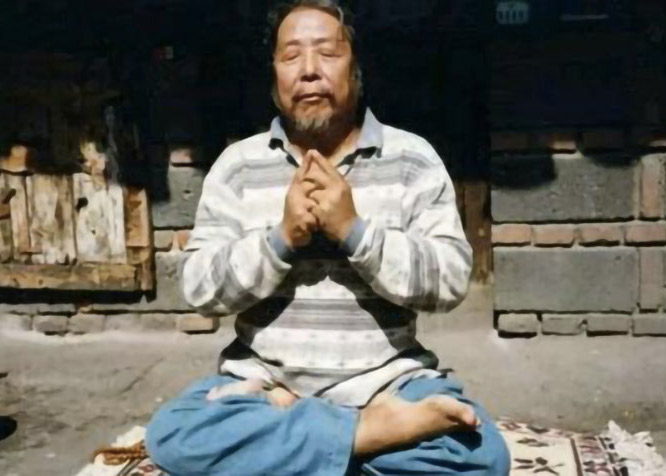 3 ÉTAPES DU ZHANZHUANG<br>