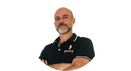 Grottaferrata (RM) – Palazzetto dello Sport